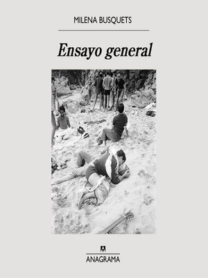 cover image of Ensayo general